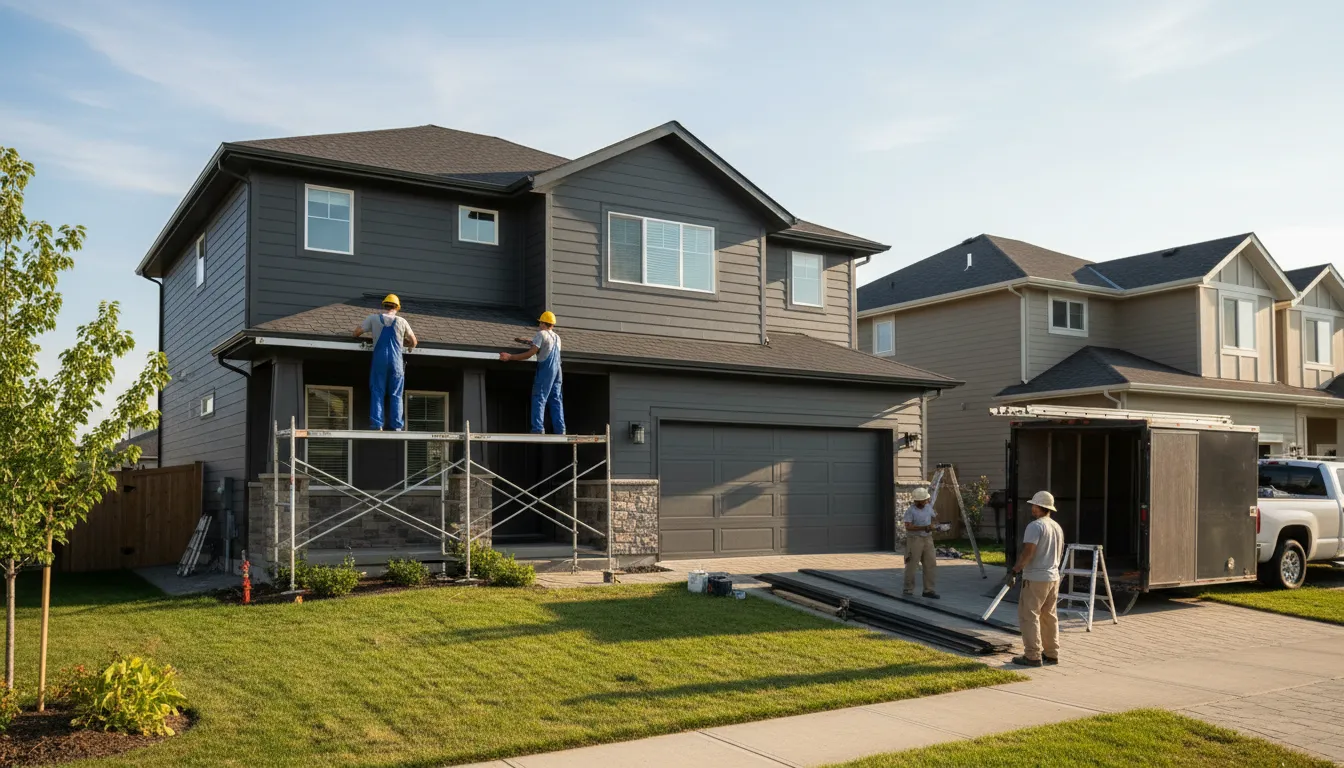 Trusted Siding for Maplewood Homes & Businesses